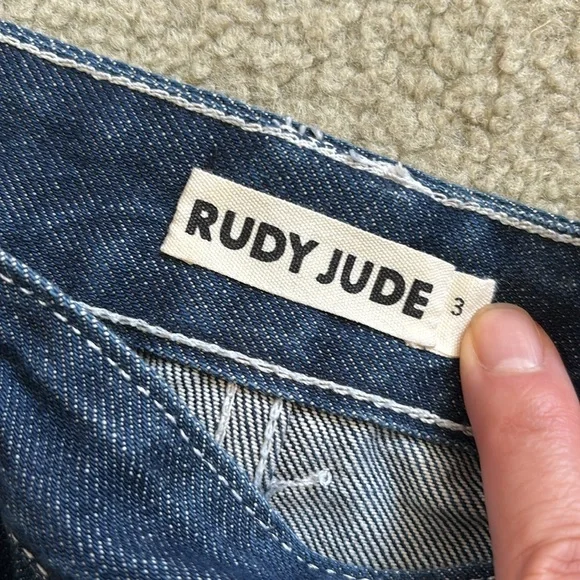 Rudy Jude Camp Shorts, size 3 - Picture 2 of 3